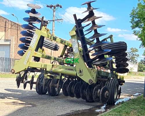 Rastra Desencontrada 56 Platos ROP 5900 Ombu- Disponible