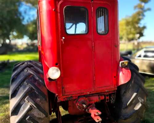 Tractor Hanomag R55 Mod 57