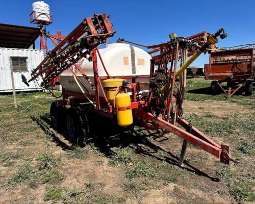 Pulverizadora Corti de Arrastre