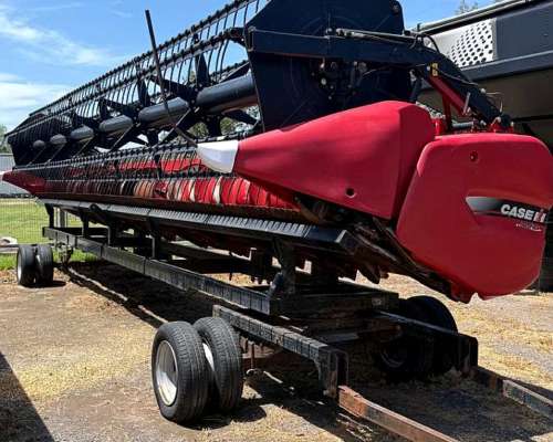 Cosechadora Case IH AF5130 - 30 PIES-4.200 Hs-año 2017