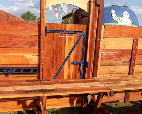 Manga 9m con Casilla Inseminacion y Tactos Agraso Envio