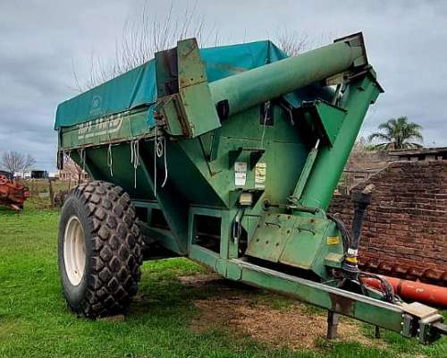 Acoplado Tolva Autodescargable Ombu