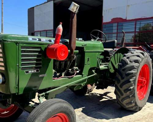 Tractor Deutz A85 sin Cabina