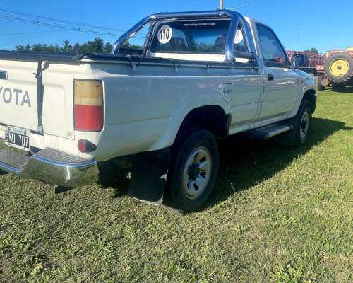 Toyota 4X2 Inmaculada 300.000 km