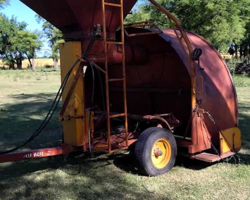 Oportunidad Embolsadora Ferrucci