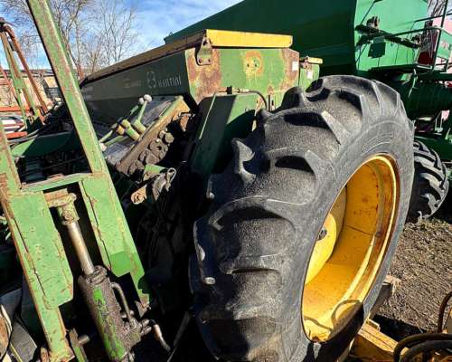 Sembradora Bertini 10000 Usada 25 a 17,5 CM.