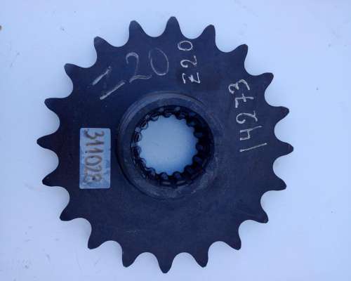 Repuestos Sembradora Pla Engranaje Z20 C/masa