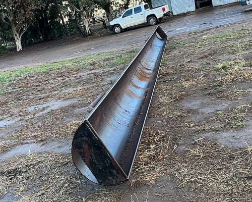 Comederos Caño Petrolero 30” de 12 Metros (sin Iva)