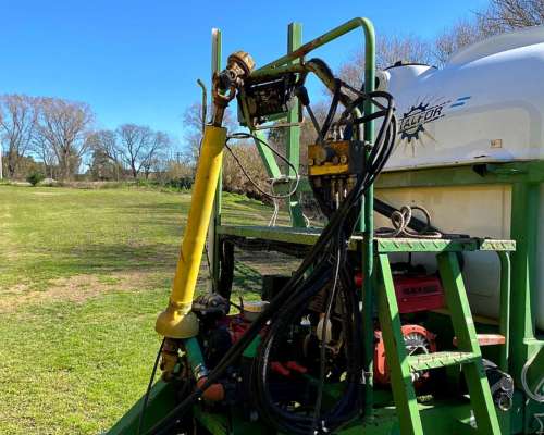 Metalfor 3000 Lts. en USO