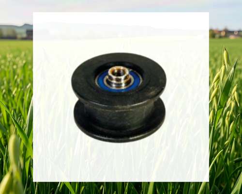 Buje Tensor Polea Cosechadora Agco Allis 058441-r1