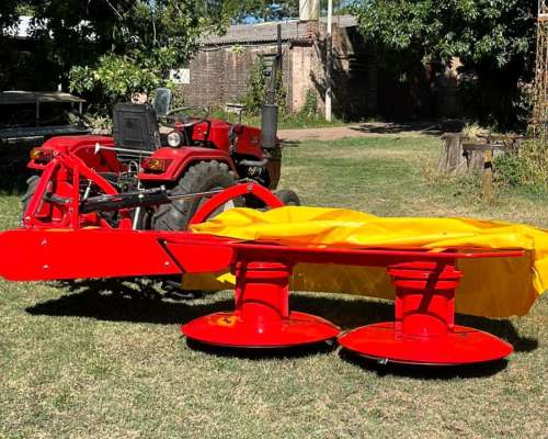 Segadora de Tambor 1.85 Ancho de Corte