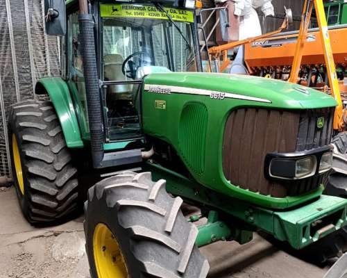 John Deere 6615, con CAB Original