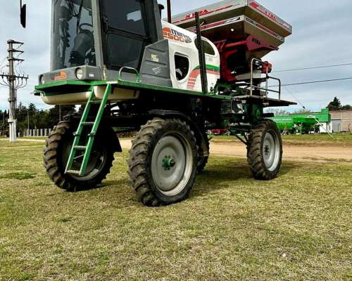 Fertilizadora, Autopropulsada, Venado, 2500, SA0018