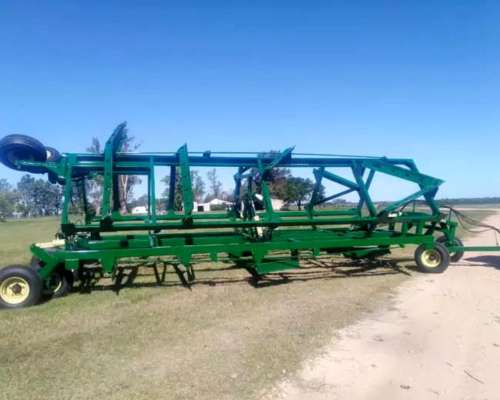 Rastrones Niveladores Genovese Grrl 140 Linea Pesada