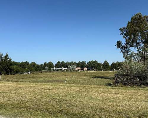 Terreno Interno en Haras el Malacate