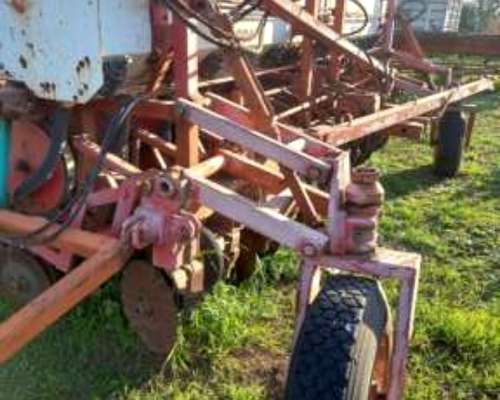 Sembradora Granos Gruesos Hilcor