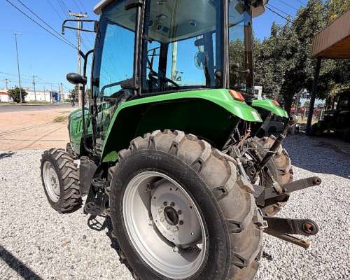 Tractor Agrochery RK504 con Tres Puntos y Aire Acondicionado