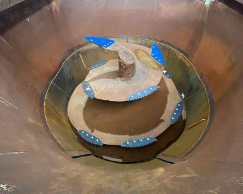 Mixer Vertical Agromec 14 MTS3