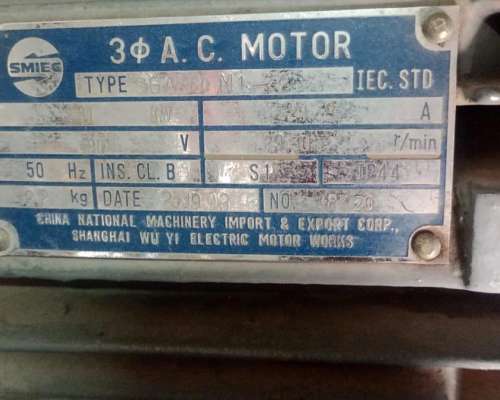 Compresor Trifasico Fenk Shuls