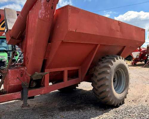 Monotolva Cestari de 14tn con Balanza Magris y CUB 23.1-30