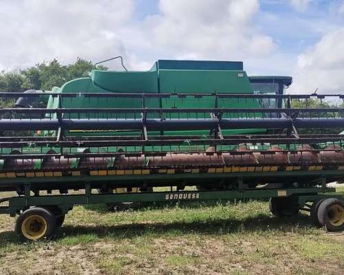 Cosechadora John Deere 9470 STS - Usada