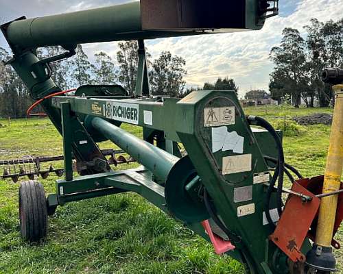 Extractoras de Cereal Richinger