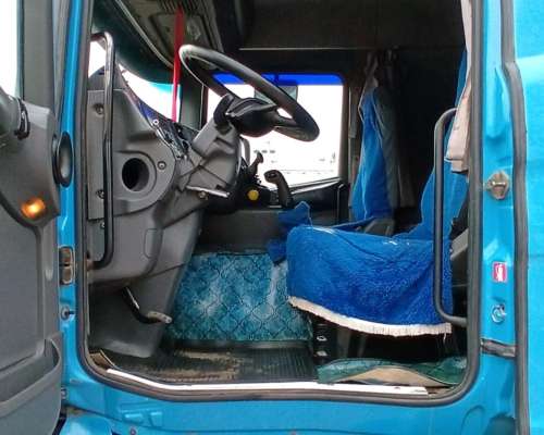 Scania 114g 330 Tractor año 2004 370.000 km de Reparado