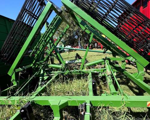 Culminación de Labranza Acepla de 7,0 Mts