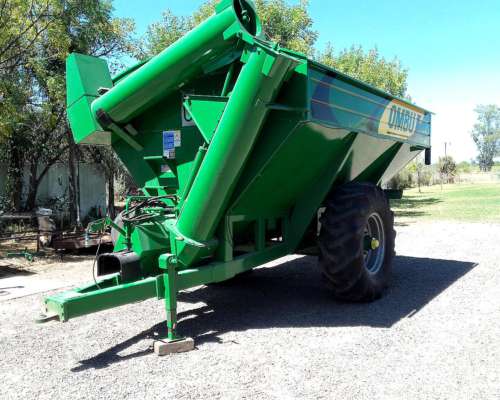 Tolvas Autodescargables Ombu ATA 14