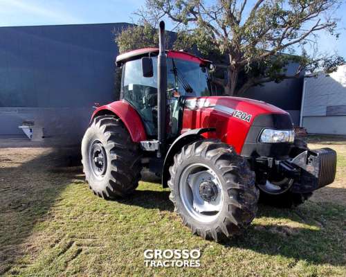 Tractor Case 120a Farmall, año 2018