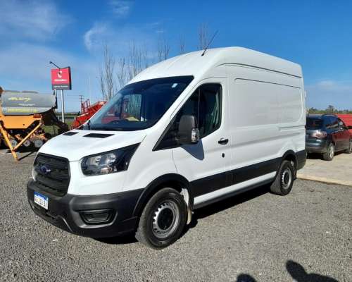 Ford Transit - año 2023 - Diésel 2.2l - 27.500kms