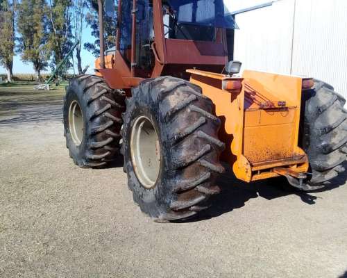 Tractor Zanello 415 Motor Mercedes Benz 6 Mil Horas Original