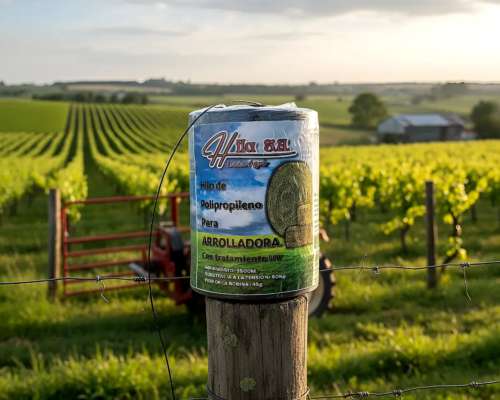 Hilo para Arrolladora Polipropileno