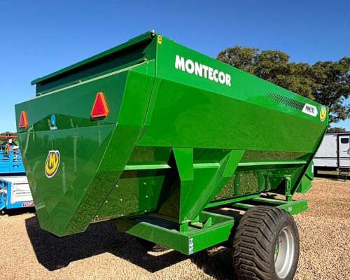 Mixer Horizontal Montecor MH010