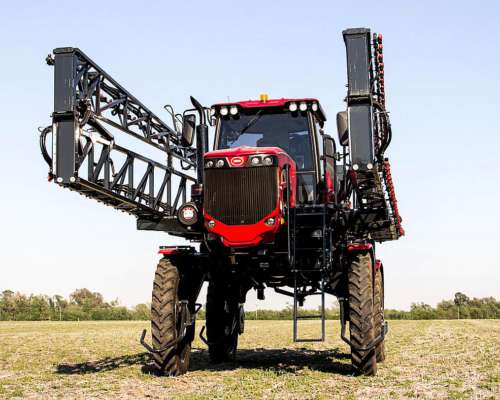 Pulverizadora Autopropulsada PAO 3500 Nueva Ombu