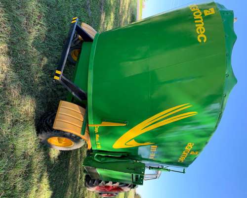 Mixers Vertical Agromec de 14 MT
