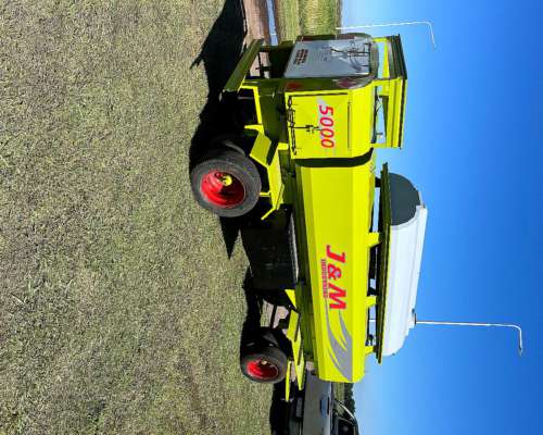 Acoplados Multiproposito JYM de 5000 Lts