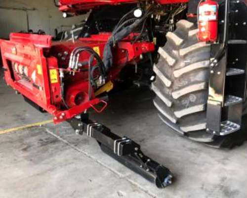 Pisarastrojos Cusato para Cosechadora