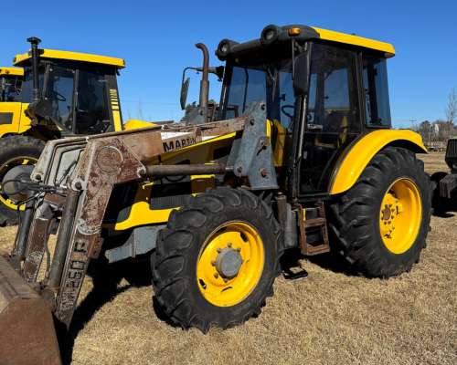 Pauny 180a / 85 HP / 2017 / con Pala Omar Martin