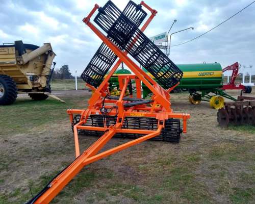 Rolo Hidraulico 6 Metros Nobile