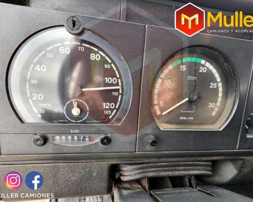 Iveco Cavallino 450e32t CD año 2010