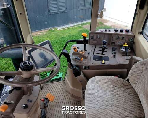 Tractor John Deere 6.175m, Piloto Automático, 2019