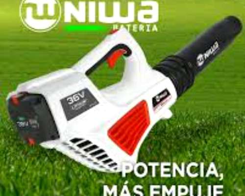 Soplador a Batería Niwa BSW-072