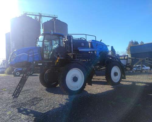 Pulverizador New Holland Defensor 4000 OKM