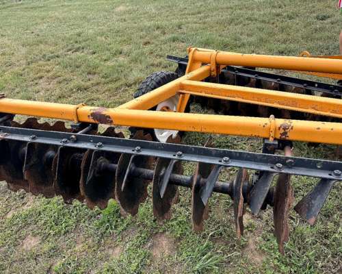 Doble Accion Agrometal Usada