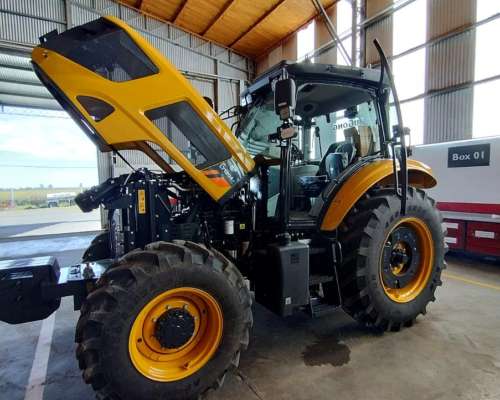 Tractor Liugong 120hp Nuevo - Cabina Full