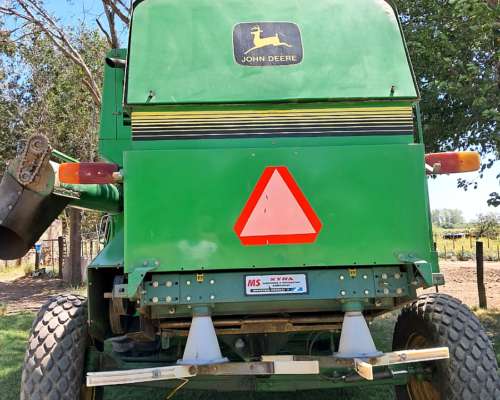 Cosechadora John Deere 1175