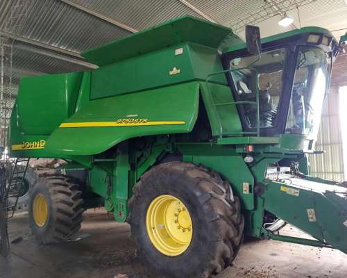 John Deere 9750 Sts. SS 630f M3200 HS. R 9000 HS.