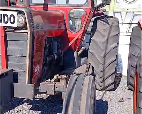 Massey Ferguson 1215 muy Bueno