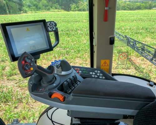 Pulverizadora Massey Fergurson 535 R Nueva